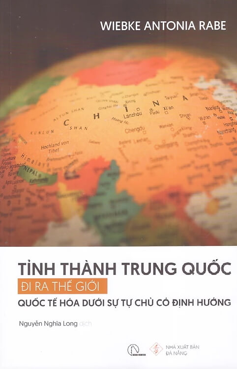 Tỉnh thành Trung Quốc