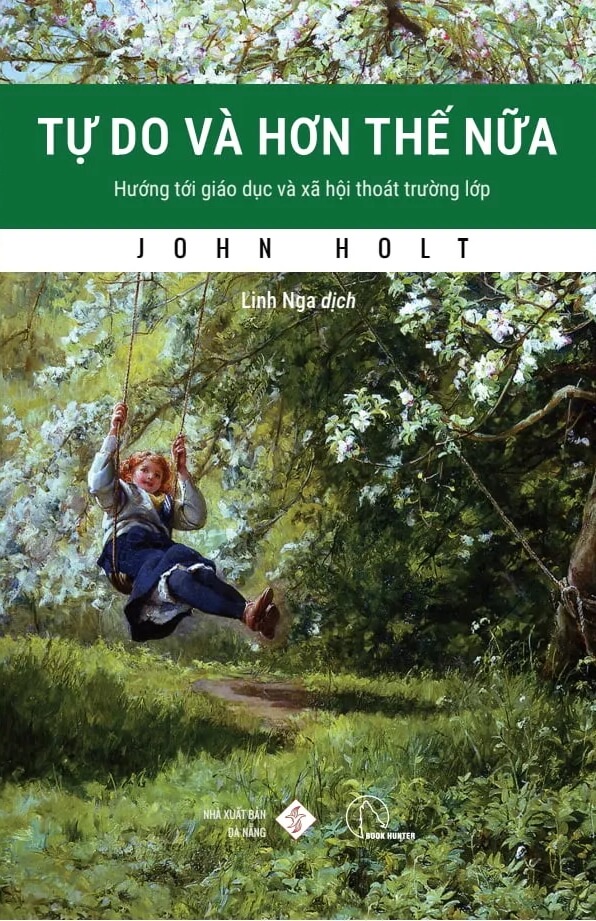 Tự do và hơn thế nữa