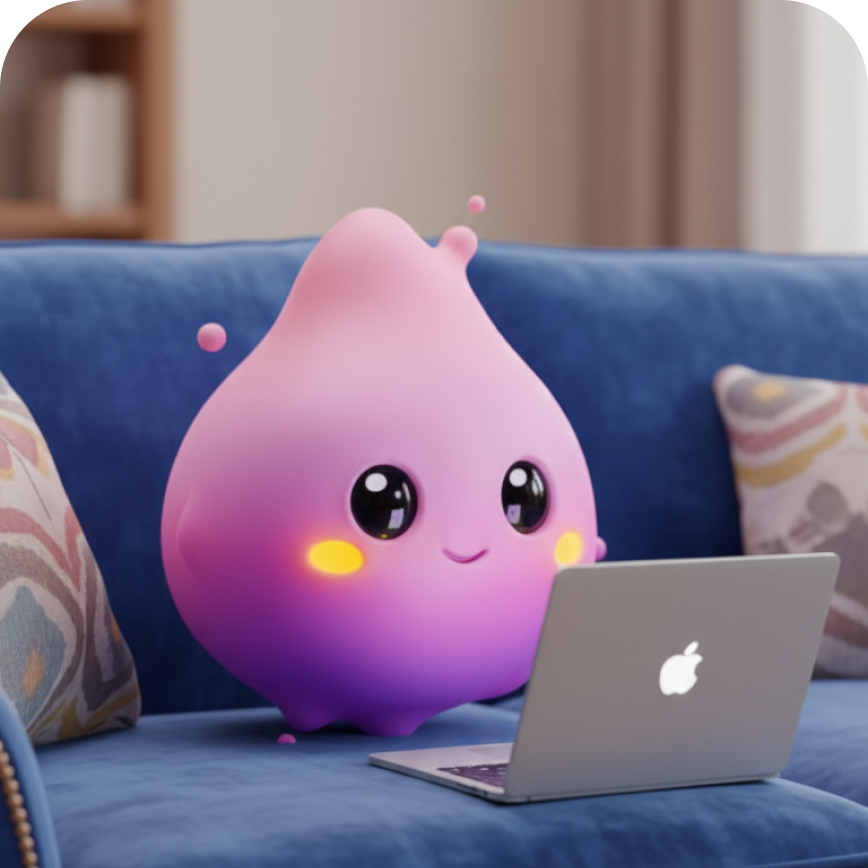 Work from your couch (Or the Moon)